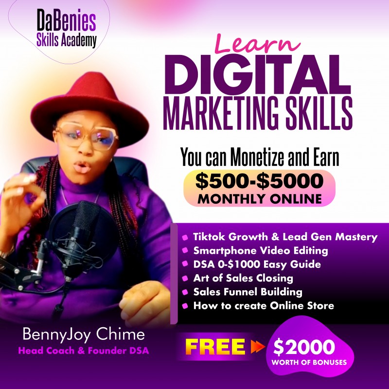 DaBenies Skills Academy
