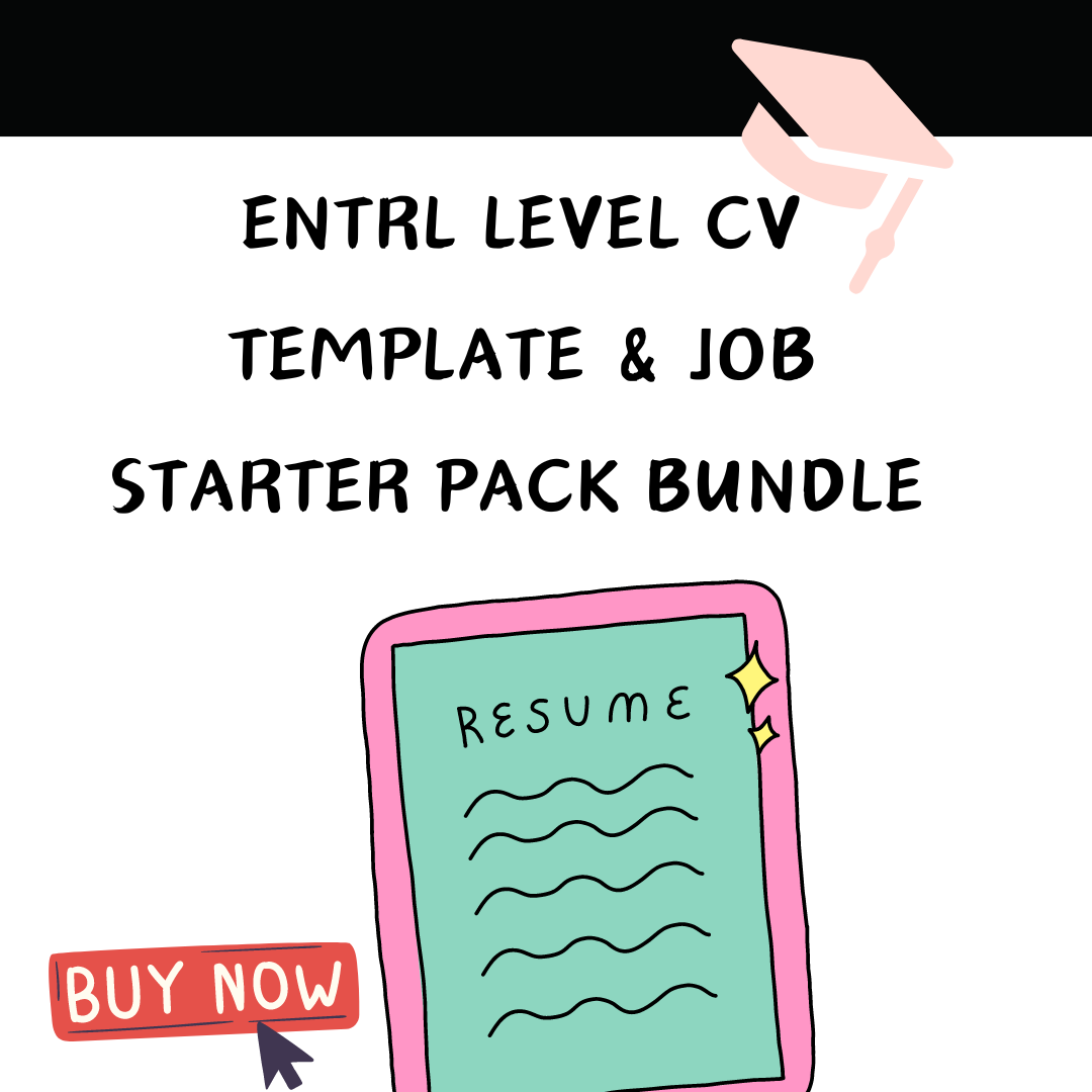 ENTRY LEVEL STARTER PACK BUNDLE