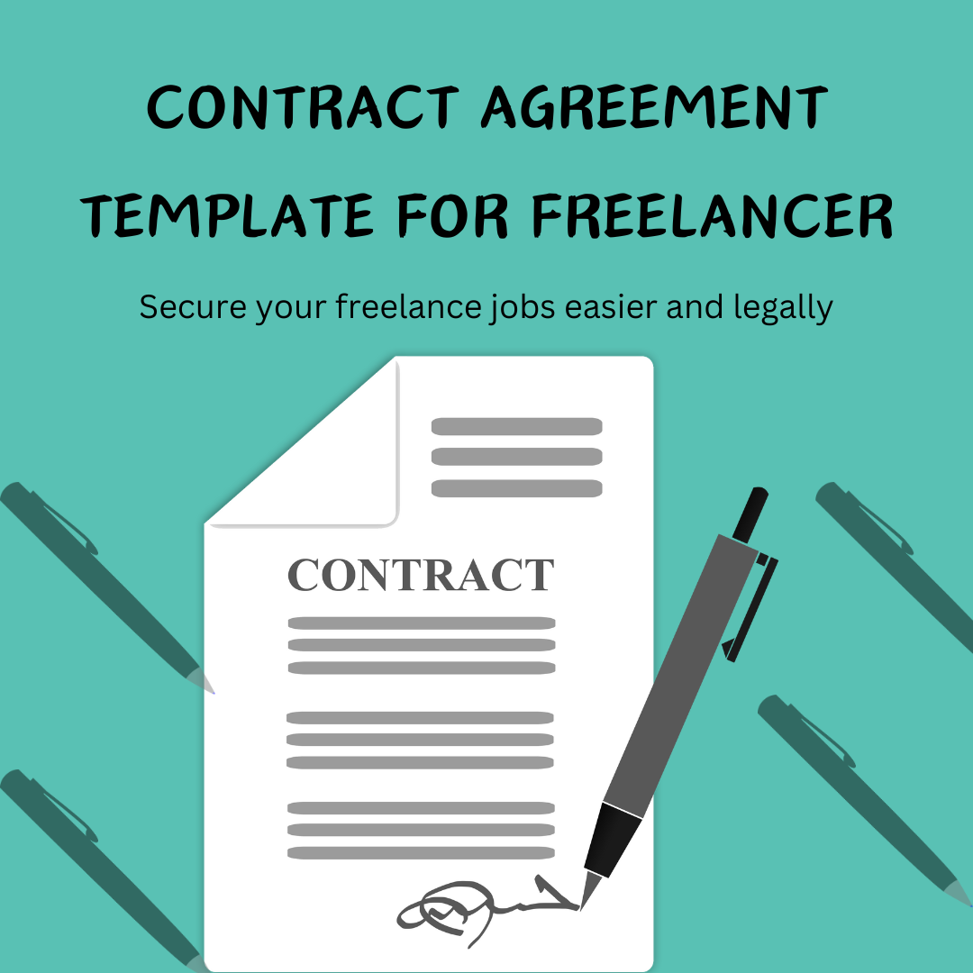 Freelance Contract Agreement Template