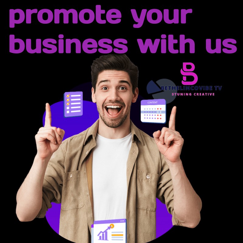 Let promote your business