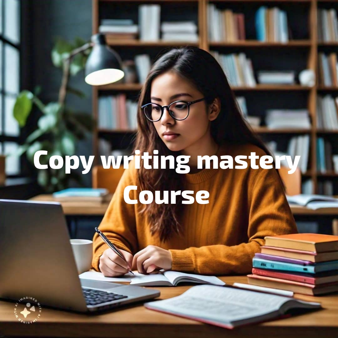 COPYWRITING MASTERY COURSE