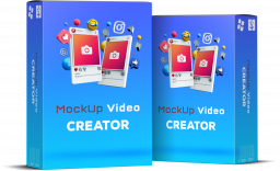 MOCKUP VIDEO MAKER