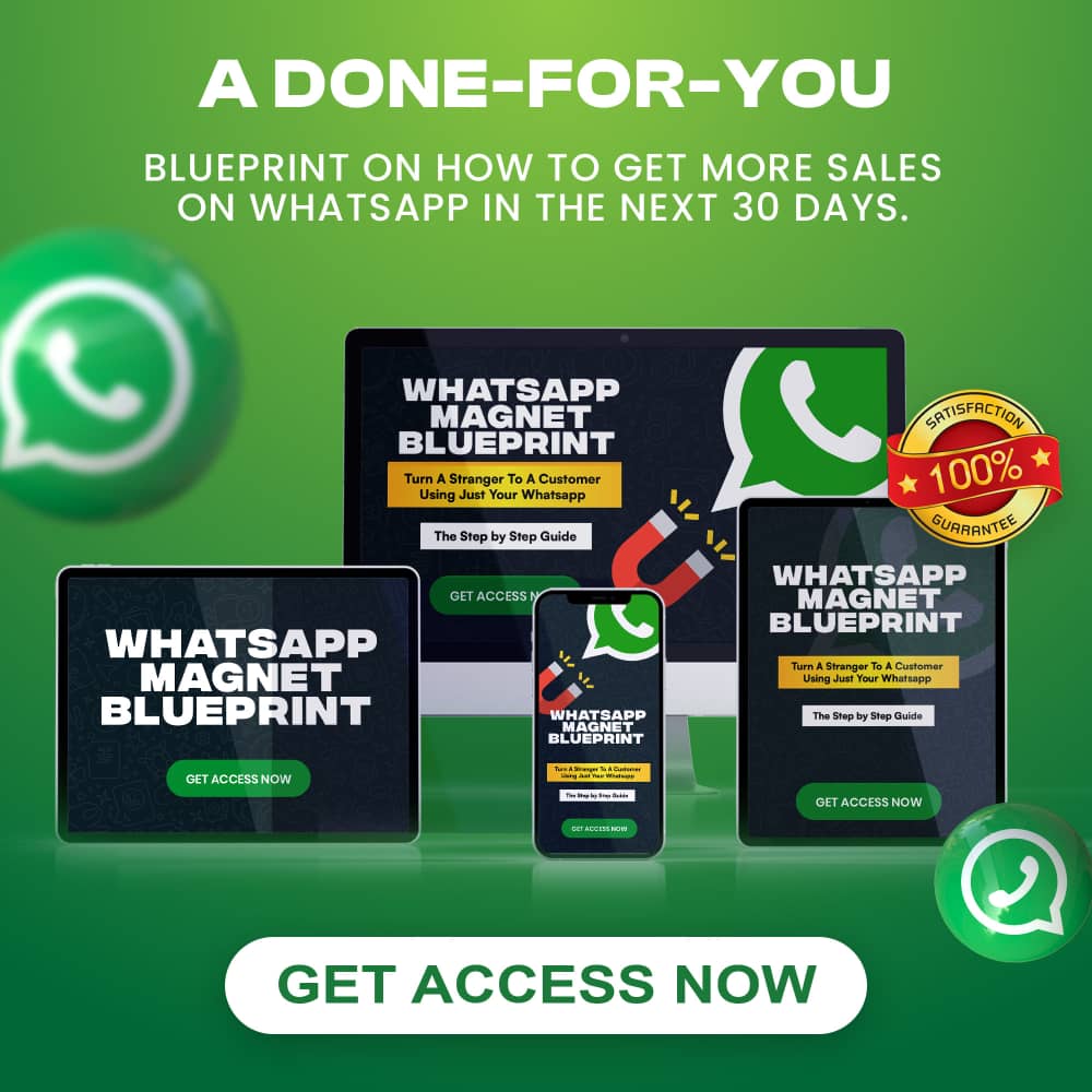 What'ssap MARKETING MASTERY