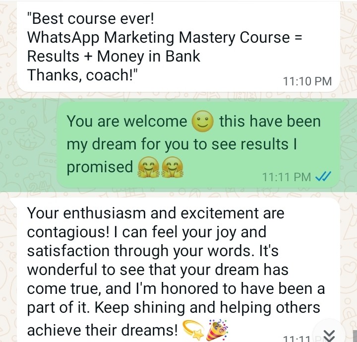 Customer review 3