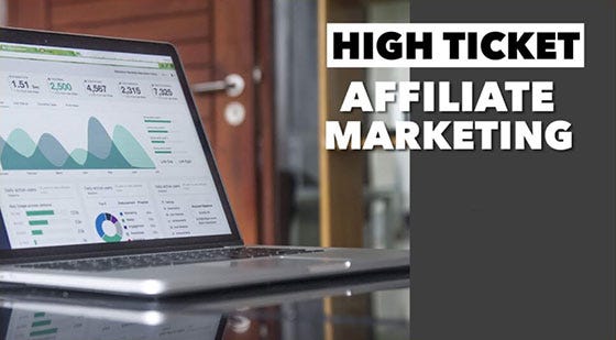 High-Ticket Affiliate Marketing Mastery