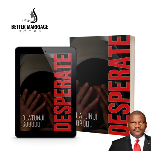 DESPERATE by Olatunji Sobodu