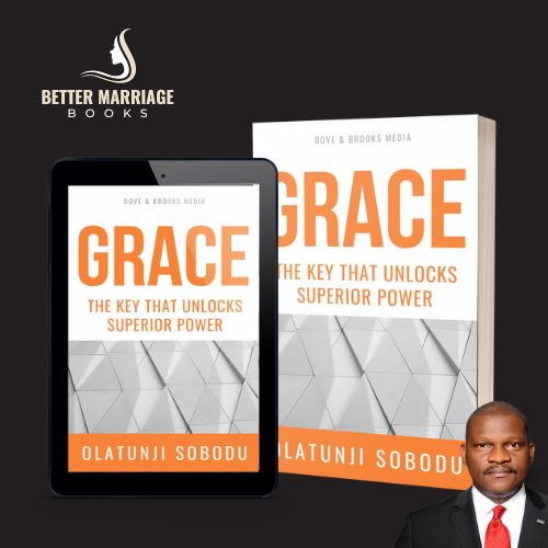 Buy GRACE by Olatunji Sobodu by Better Marriage Initiative on Selar