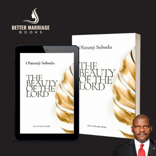 THE BEAUTY OF THE LORD by Olatunji SObodu