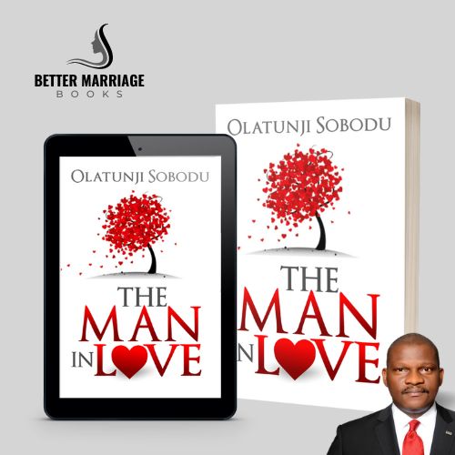 THE MAN IN LOVE by Olatunji Sobodu