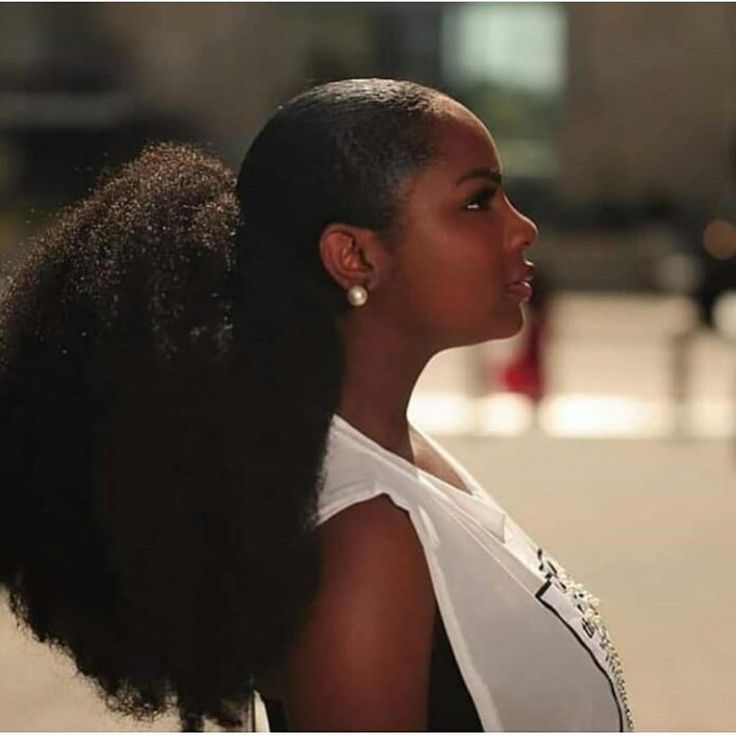 Maxi 4c Kinky Ponytail