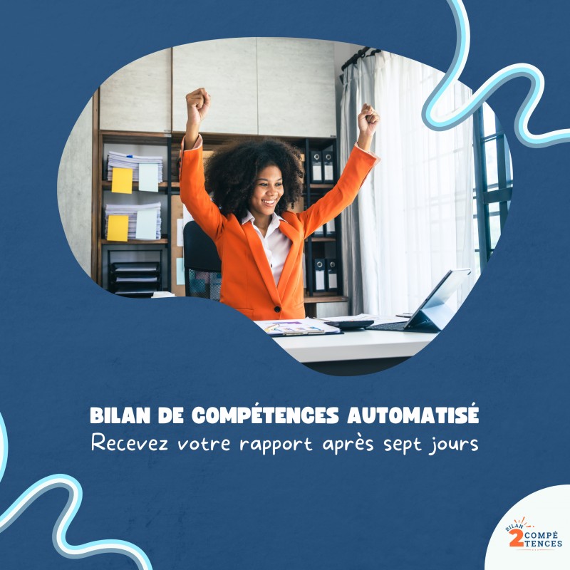 Bilan de compétences automatisé