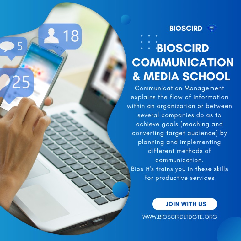 Bioscird Communication and Media (BCM)