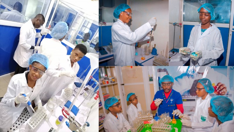 Bioscird Research and Development