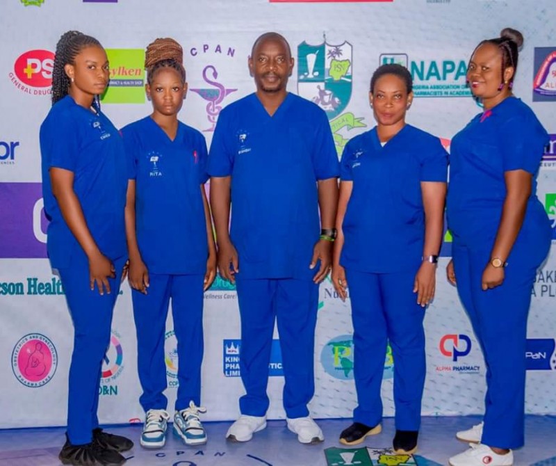 Bioscird Scrubs