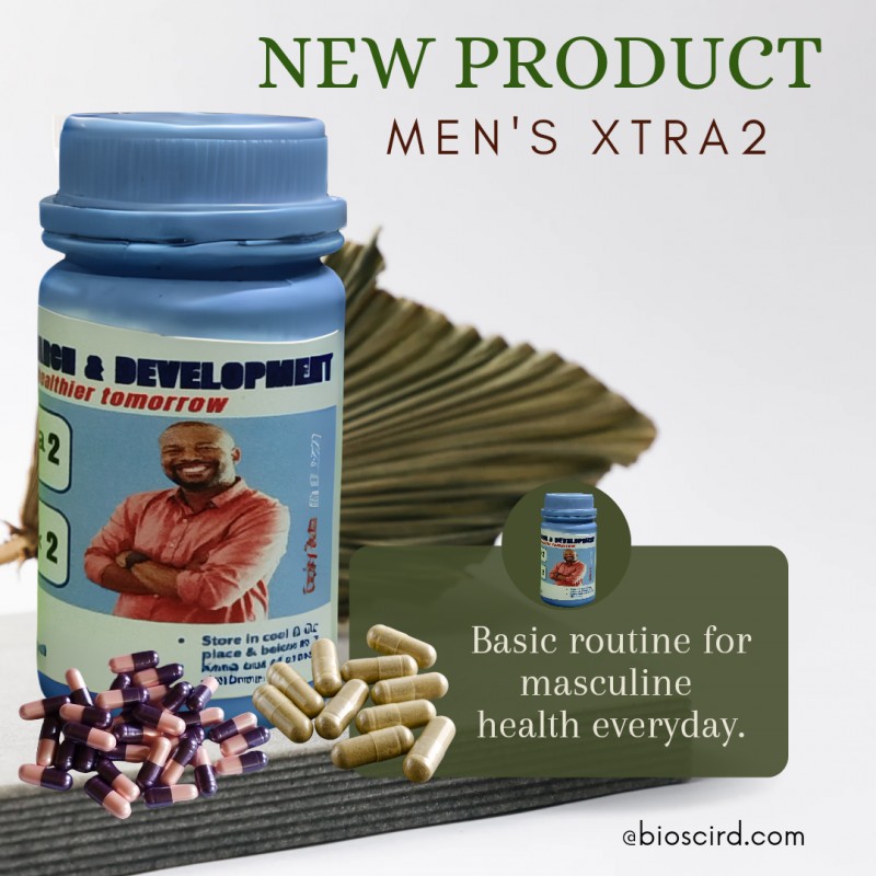 MEN's XTRA2