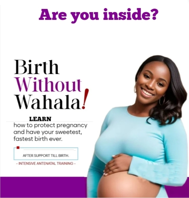 Birth Without Wahala Premium