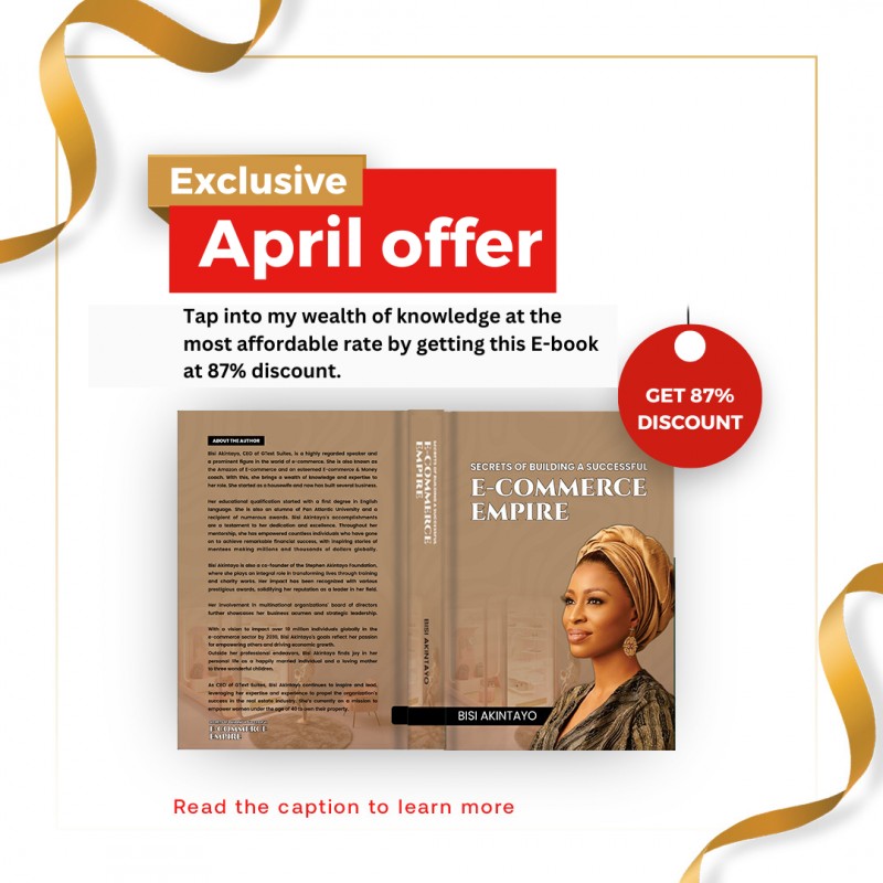 Secrets in Building a Successful E-commerce Brand