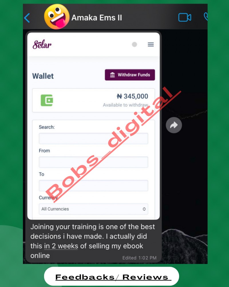 Customer review 2