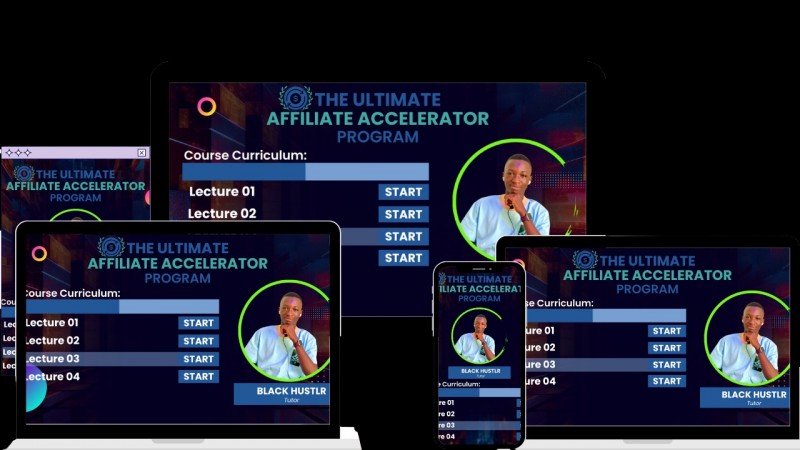 The Ultimate Affiliate Accelerator Program