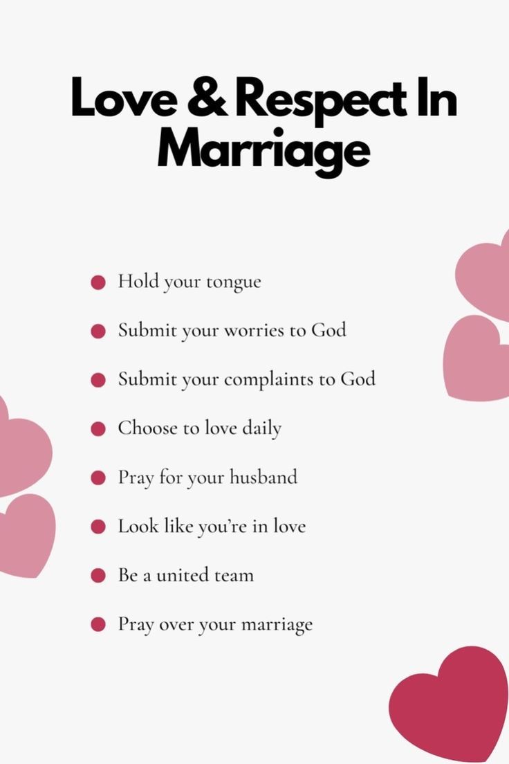 How to live a fulfilling and peaceful marriage