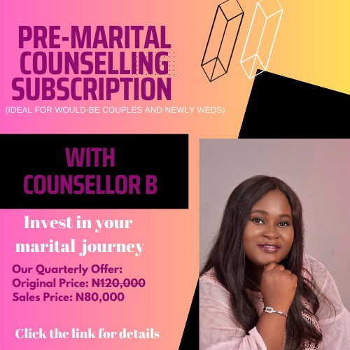 Pre-marital Counselling Subscription