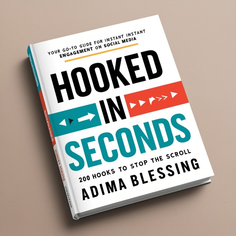 HOOKED IN SECONDS