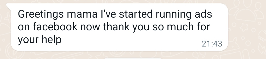 Customer review 3