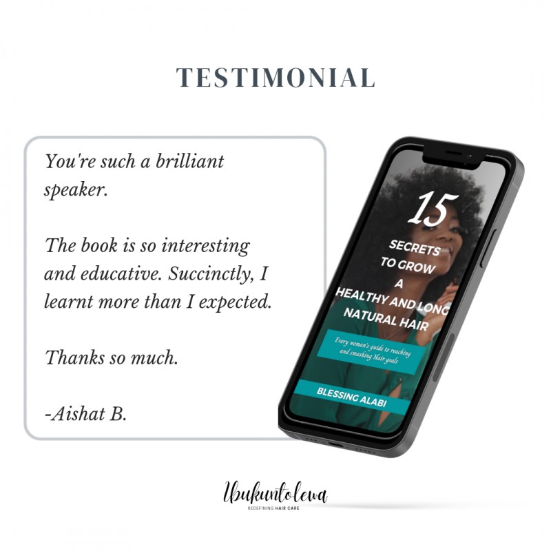 Customer review 1
