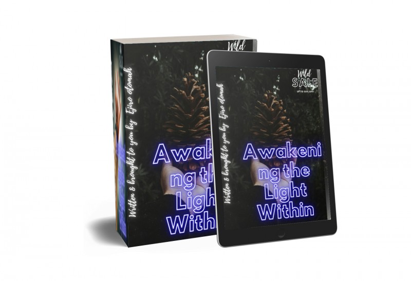 Awakening the Light Within: A Journey of Purpose and Rebirth