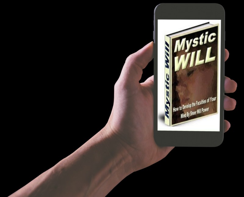 Ebook: THE MYSTIC WILL
