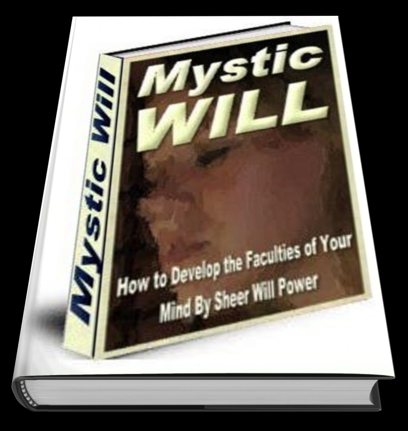 Ebook: THE MYSTIC WILL