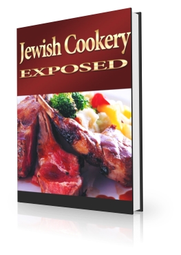 Jewish Cookery Exposed.