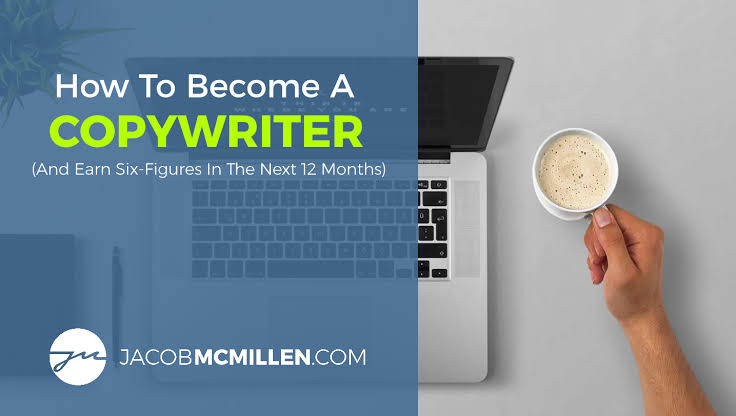 How to become a Copywriter and make money with it