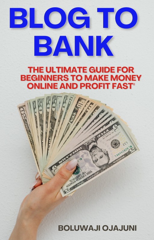 BLOG TO BANK