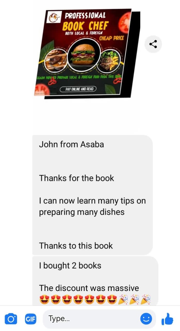 Customer review 2