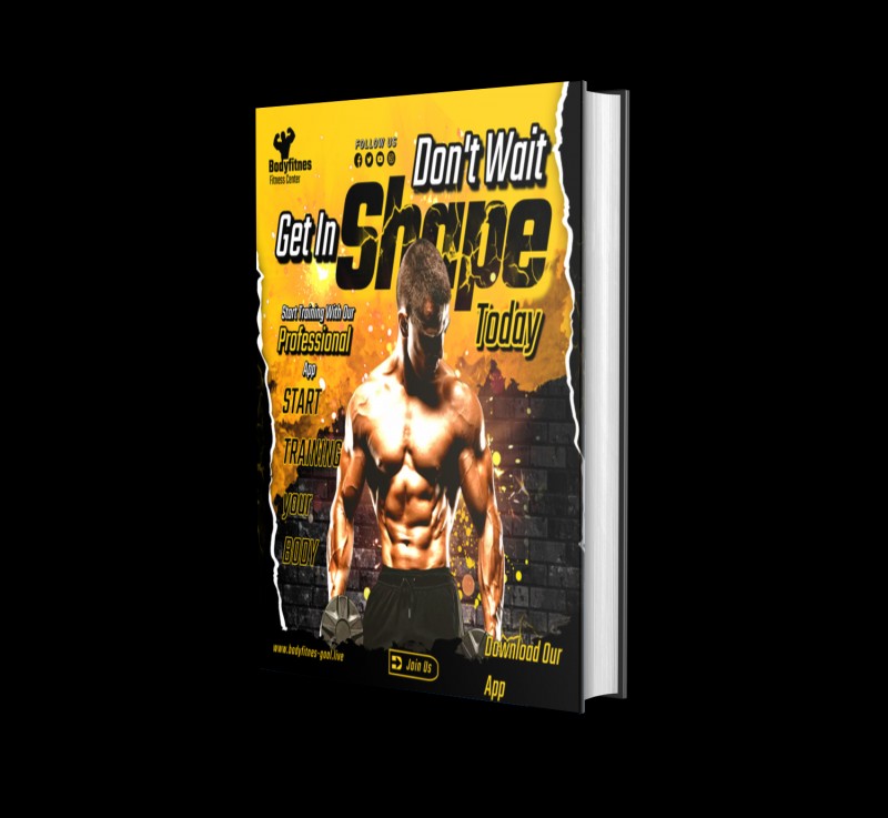 BODY BUILDER JOURNEY