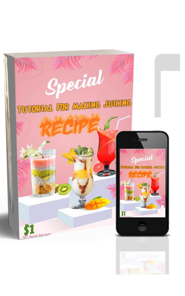 Juicing Beginner's Guide: How to Create Tasty and Nutritious Fruit Juice"