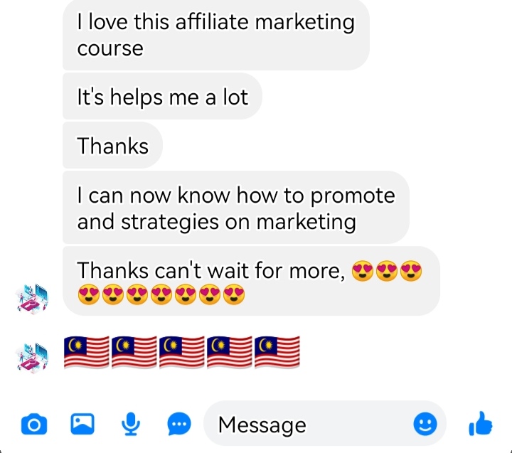 Customer review 1