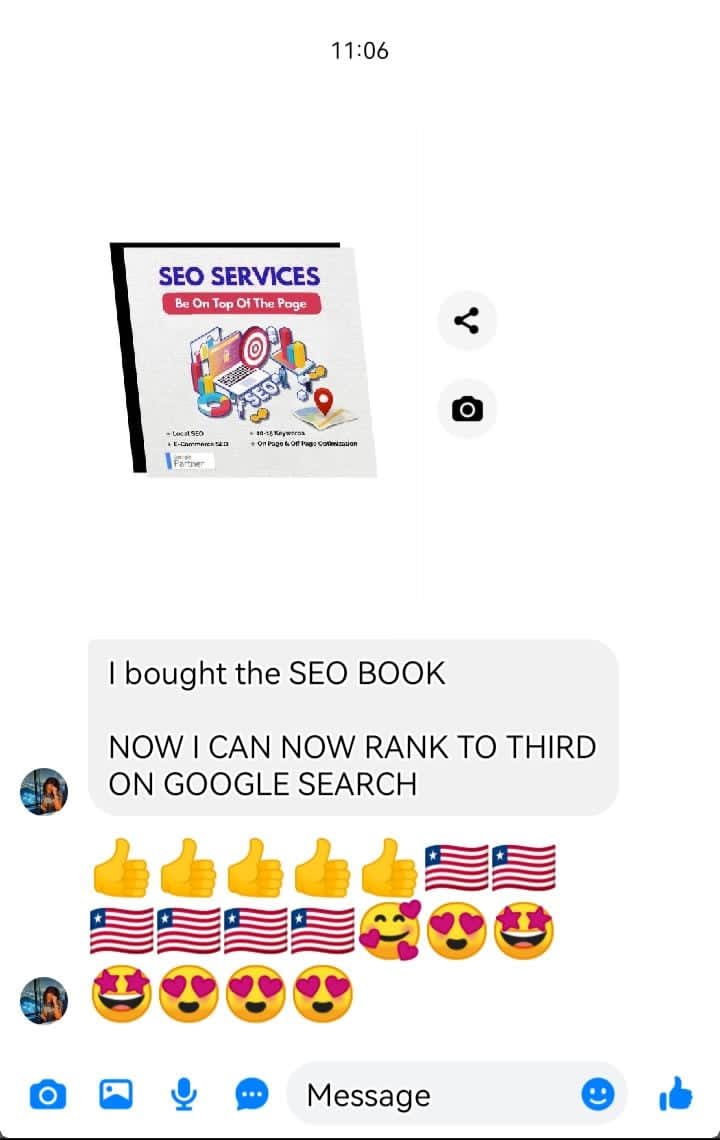 Customer review 1