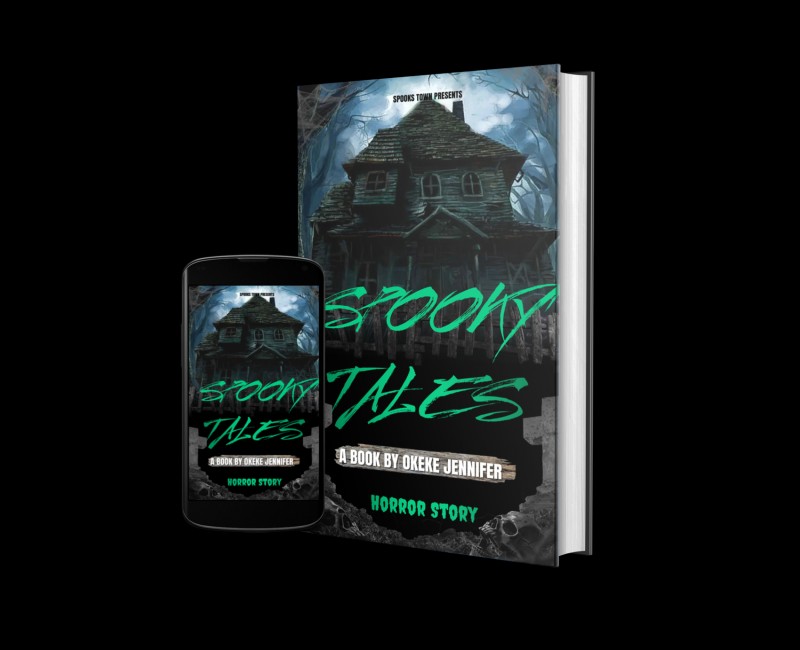 SPOOKY TALES