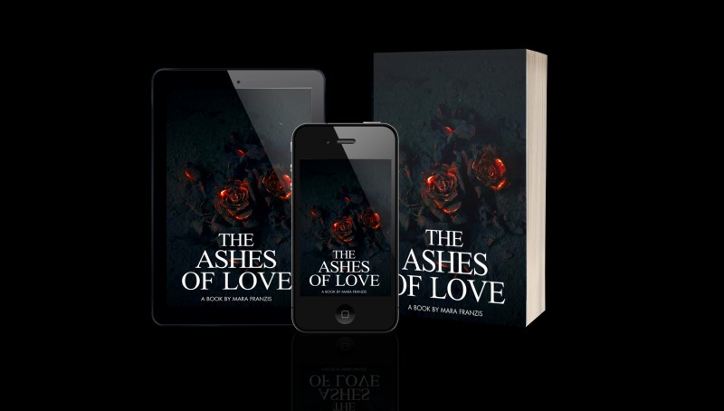 THE ASHES OF LOVE