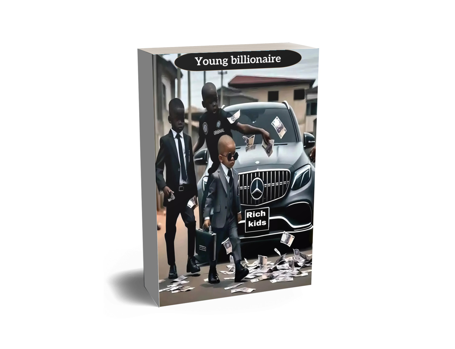 THE YOUNG BILLIONAIRE'S