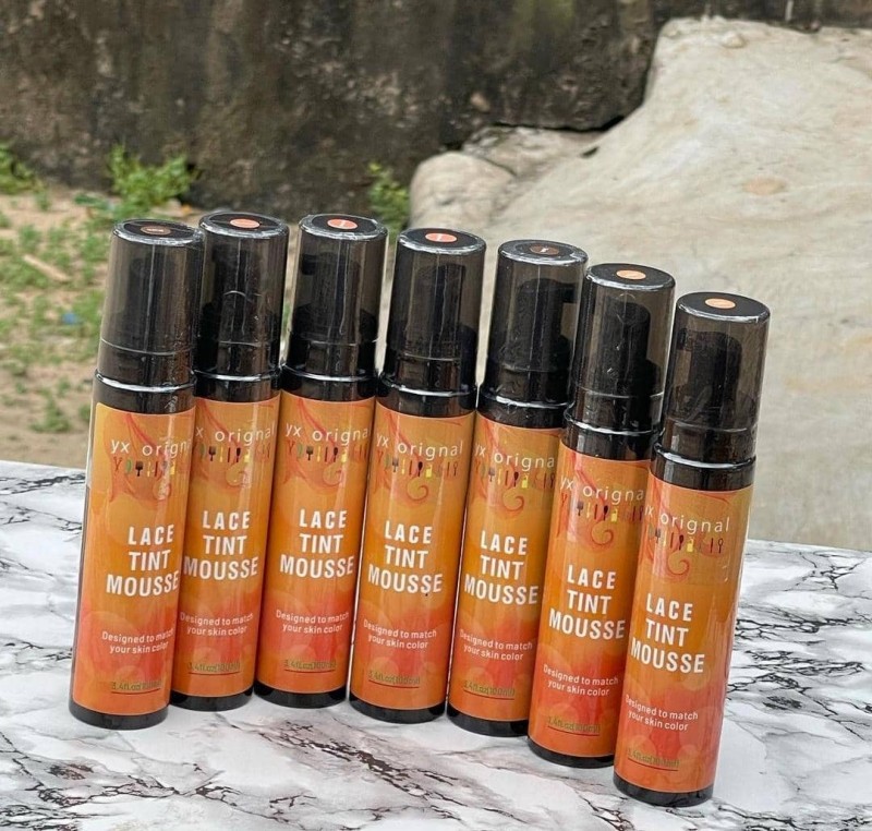 Lace Tint Mousse