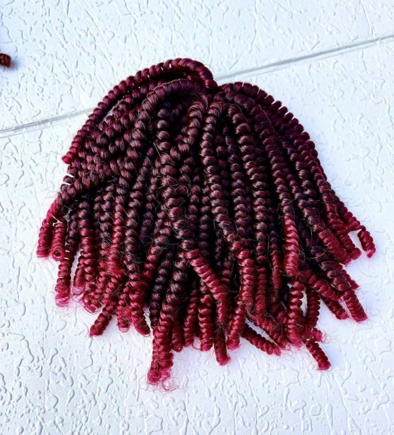 Passion twist