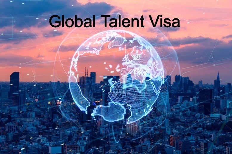 Global Talent Visa Webinar
