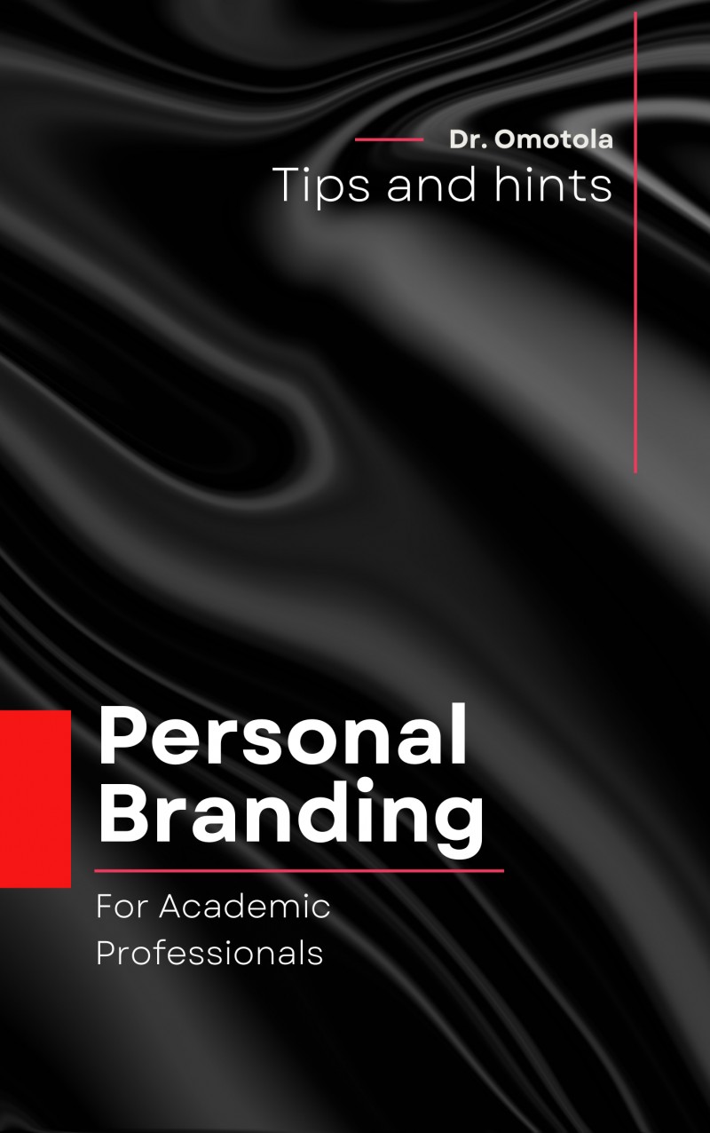 Personal Branding Tips for Academic Professionals