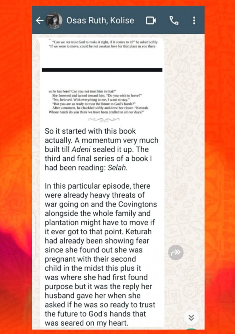 Customer review 8