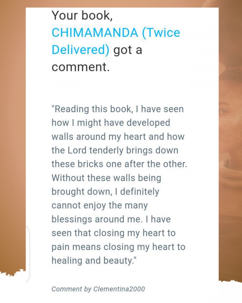 Customer review 1