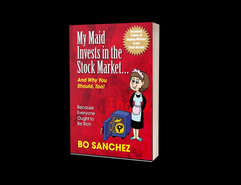 My Maid  Invests in the Stock Market… And Why You  Should, Too!