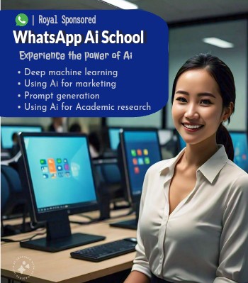 WhatsApp Ai School